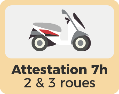 Formation moto 125 cm3